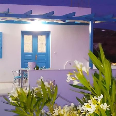 Milithos Apartments 2 آداماس المظهر الخارجي الصورة