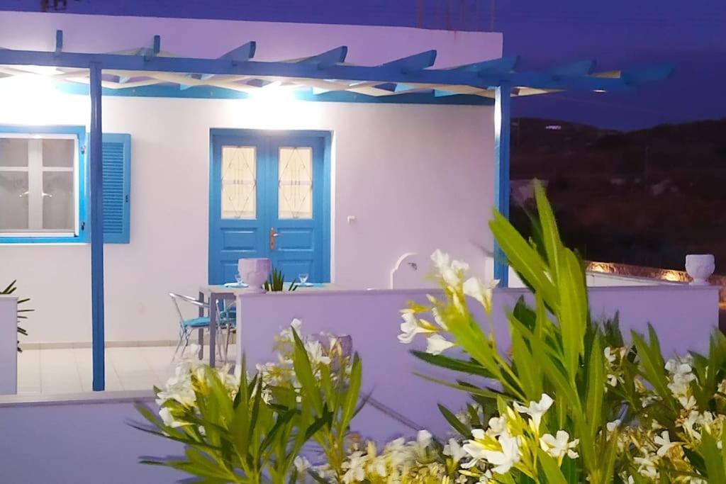 Milithos Apartments 2 آداماس المظهر الخارجي الصورة