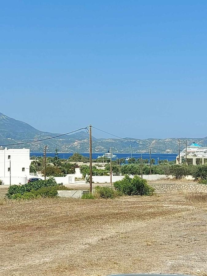 Milithos Apartments 2 آداماس المظهر الخارجي الصورة