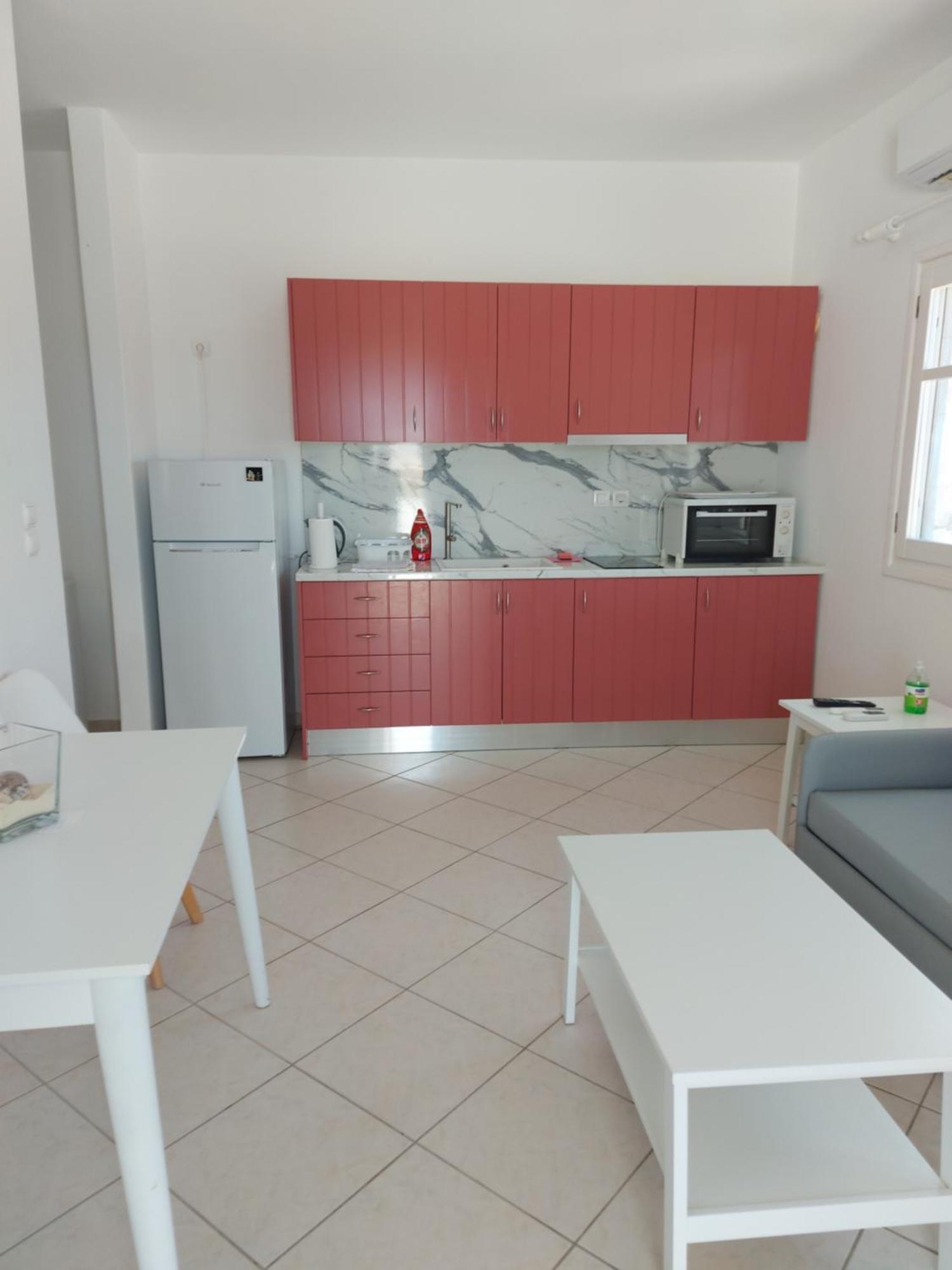 Milithos Apartments 2 آداماس المظهر الخارجي الصورة