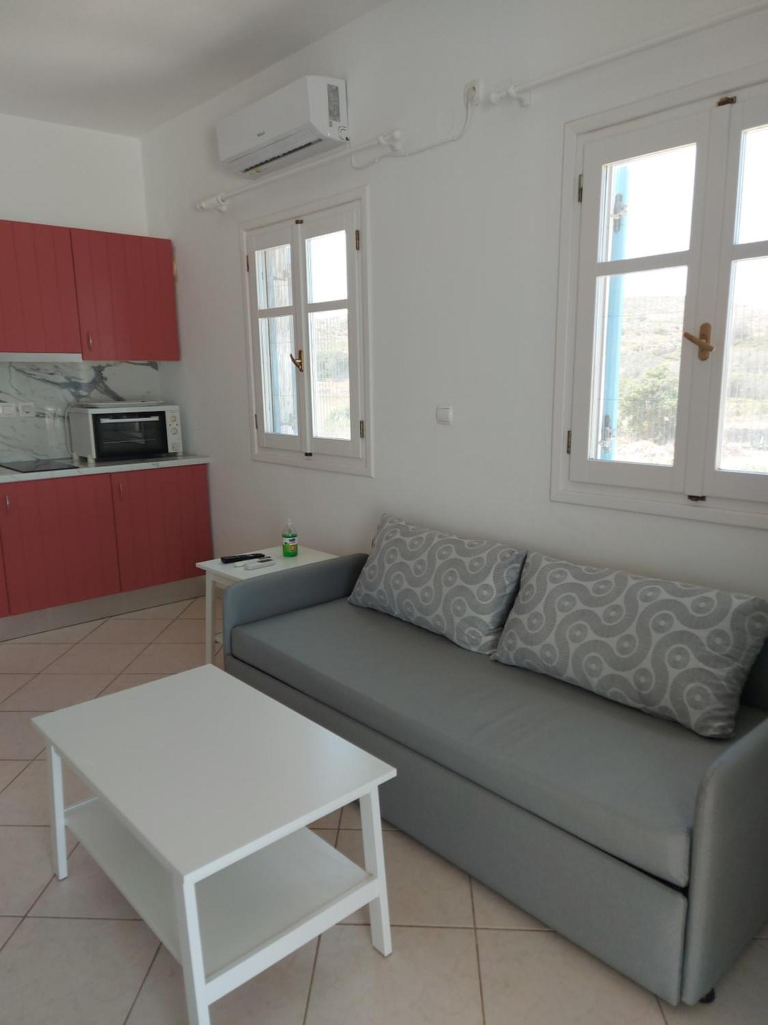 Milithos Apartments 2 آداماس المظهر الخارجي الصورة