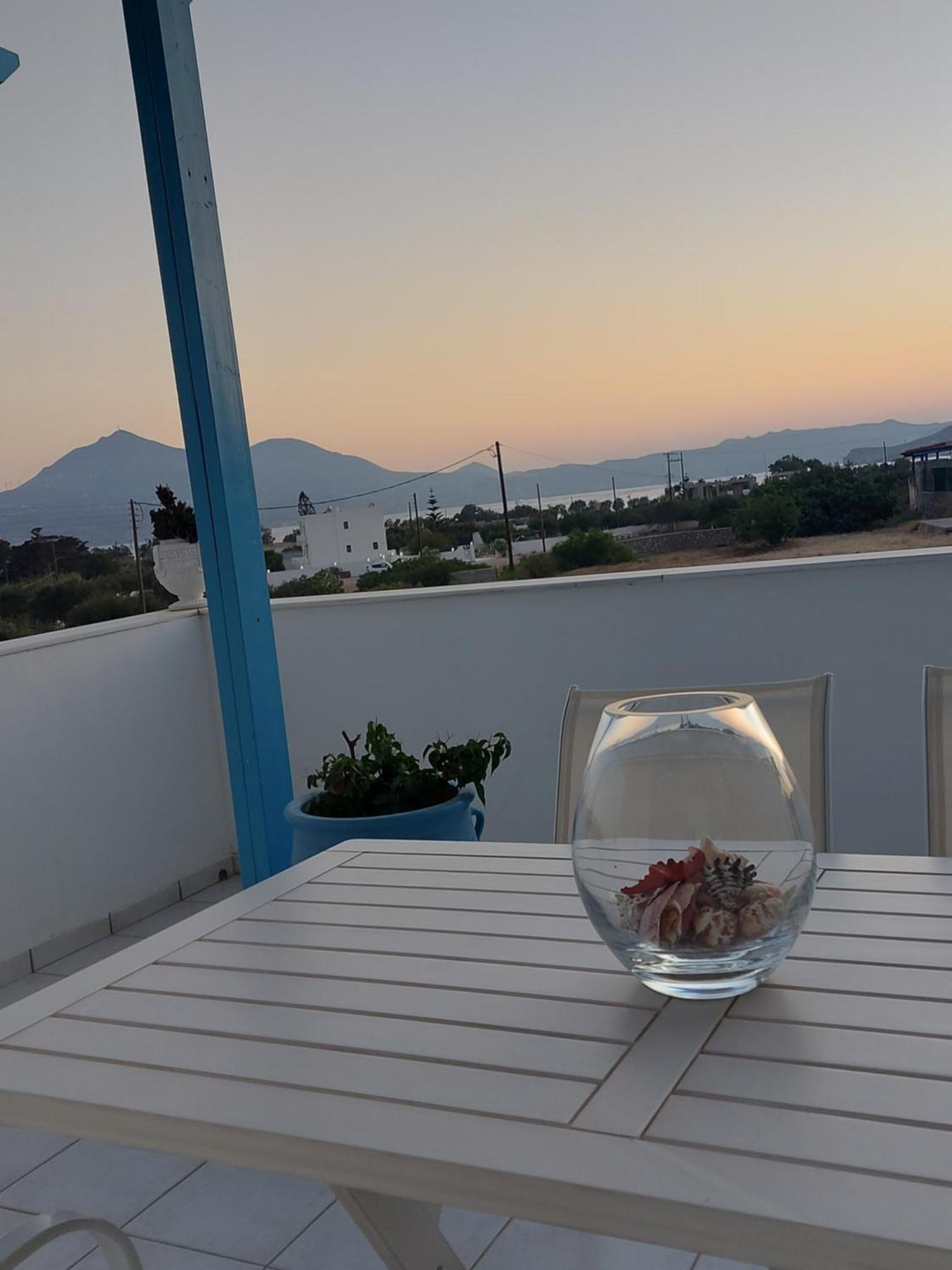Milithos Apartments 2 آداماس الغرفة الصورة